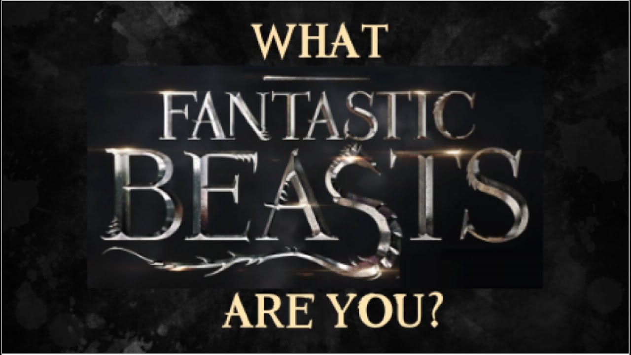 What Fantastic Beasts Character Are You?