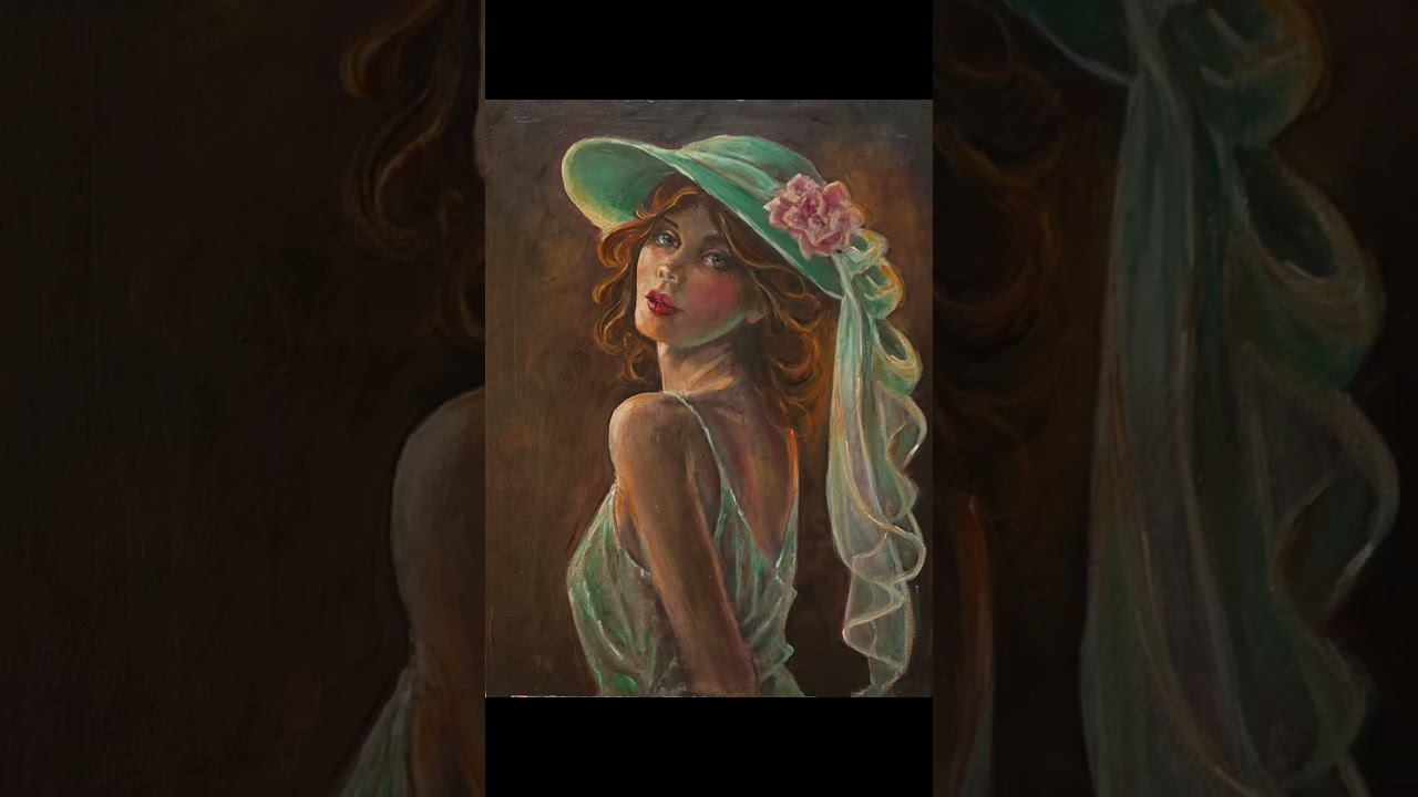 The Velvet Glance