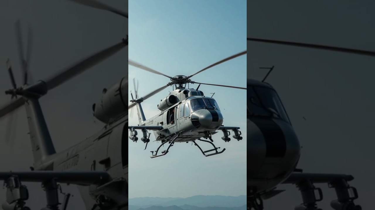 2025 AH-1W Super Cobra 🚁 | สุดยอดเฮลิคอปเตอร์โจมตีแห่งตำนาน! | AutoPulse