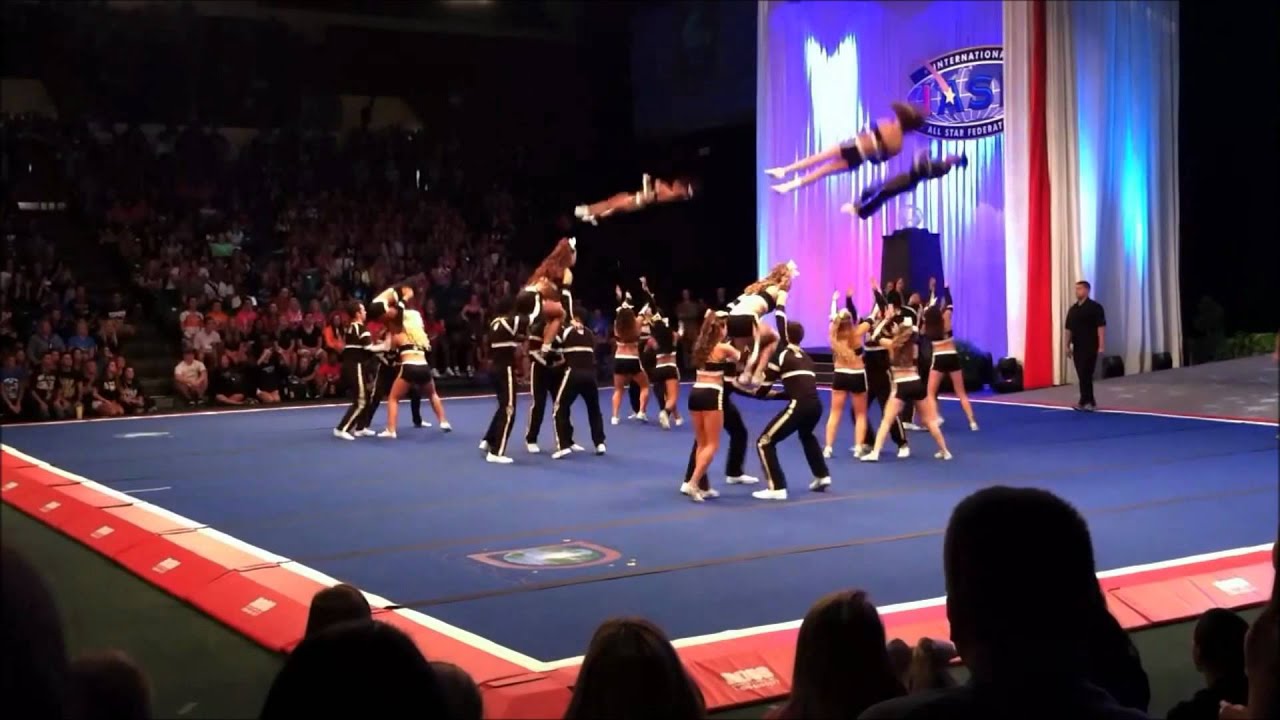 Top Gun All-Stars i5 Worlds 2012