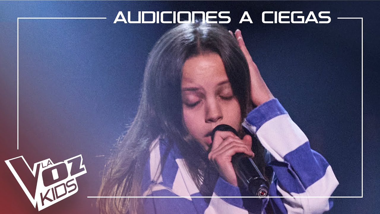 Carolina Ramil canta 