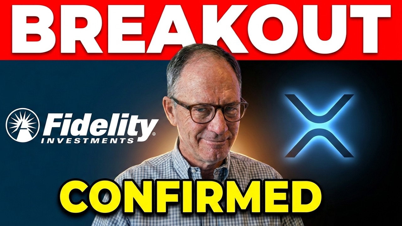 Прорыв XRP от Fidelity: что вам нужно знать