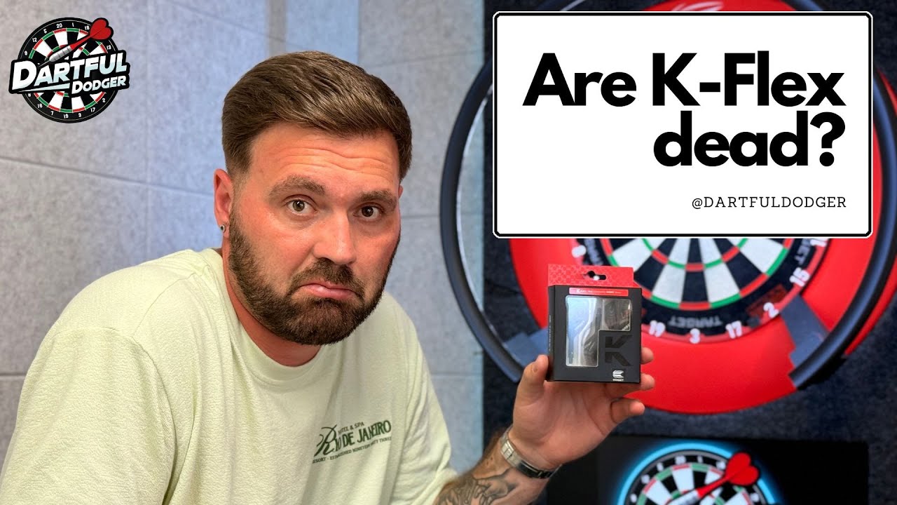 Дартс: K-Flex мертв?