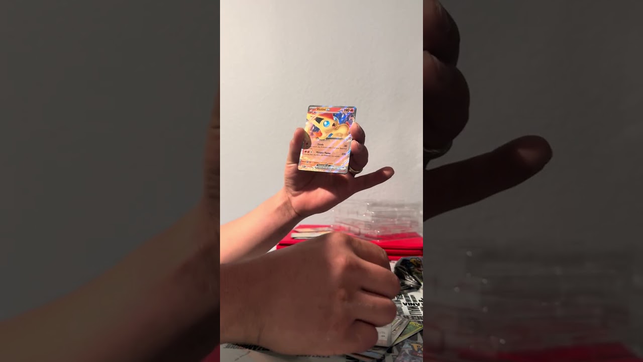 Charizard ex super-premium collection box opening 