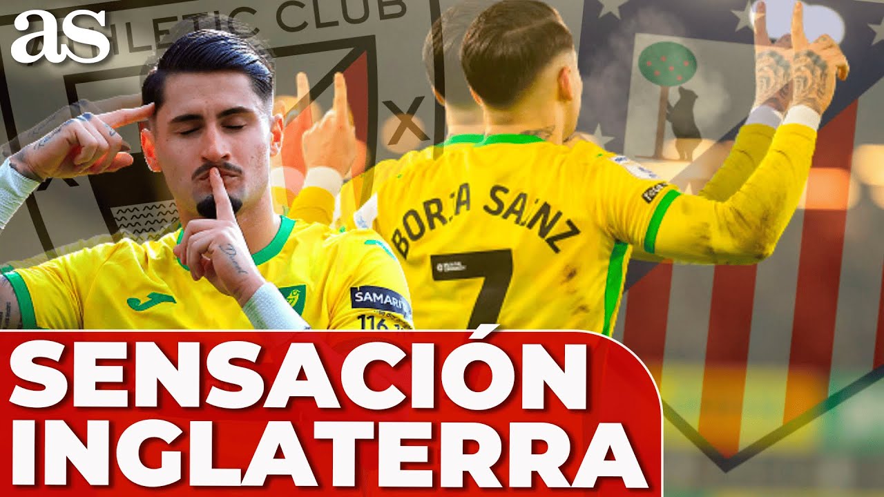¿QUIÉN ES BORJA SAINZ y POR QUÉ está EN BOCA DE TODOS en INGLATERRA?