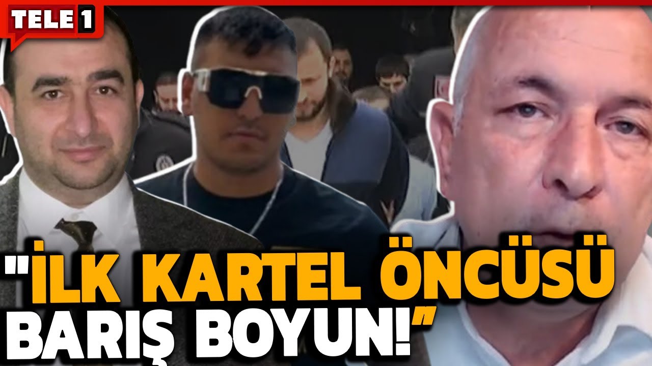 Mehmet Sabri Şirin ve Daltonlar Çetesinin İç Yüzü! Erdinç'ten Öktem'in Susturulmasına Giden Süreç!
