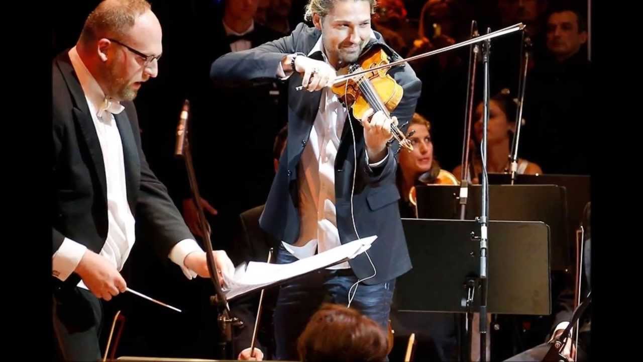 David Garrett ~ Musica E