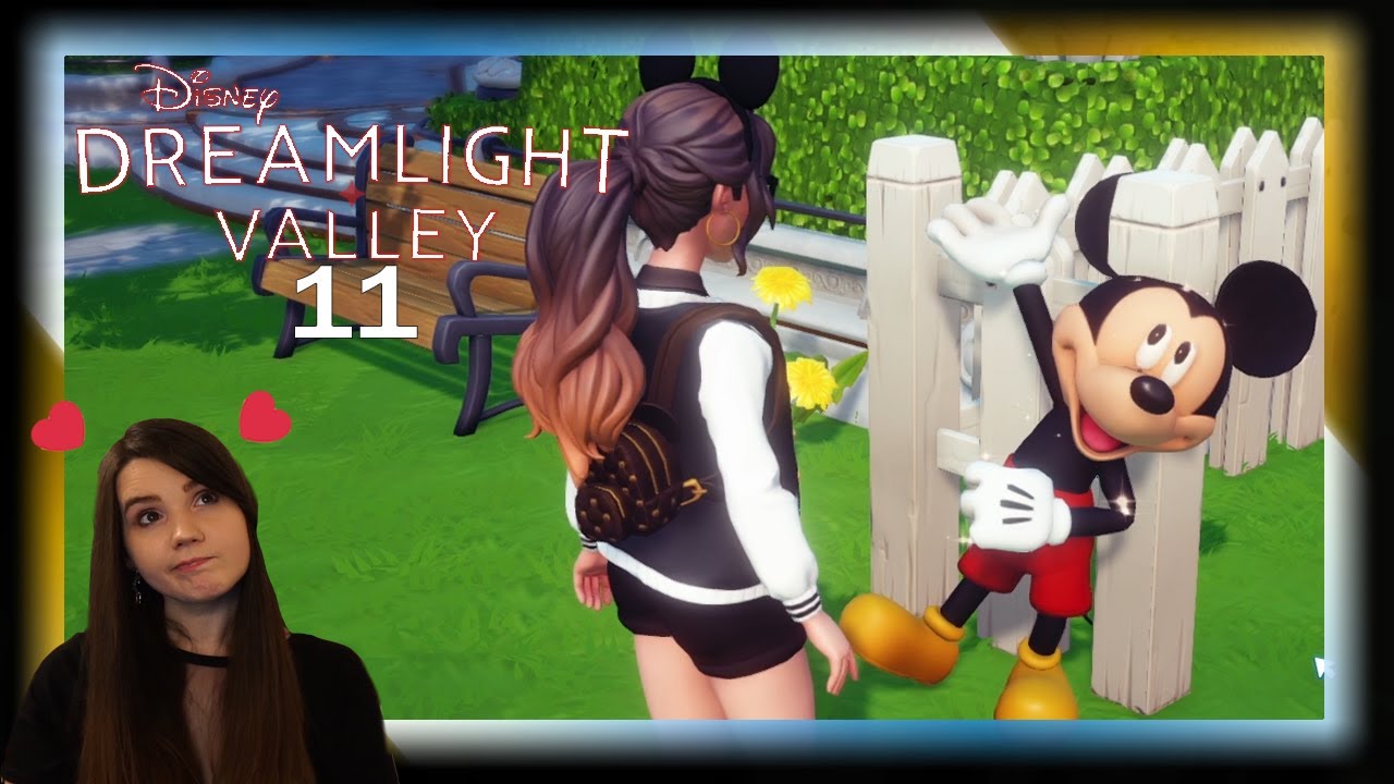 Ich bring das Dorf auf Vordermann! 💪 #11 Disney Dreamlight Valley - Gameplay