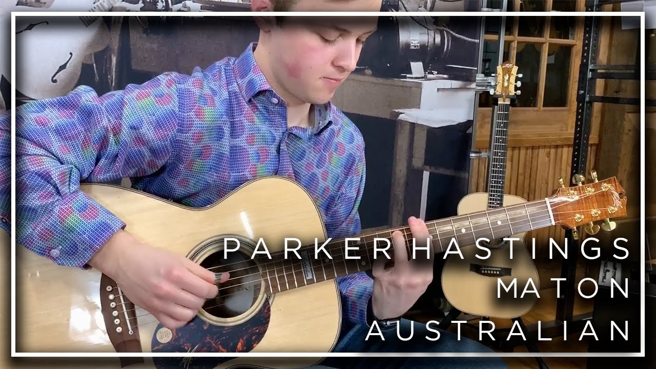 Parker Hastings - 