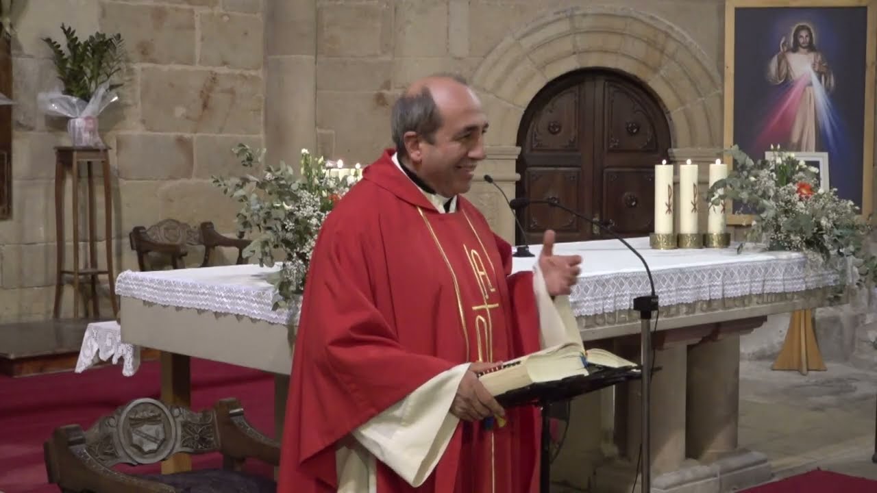 Festa de Santa Àgueda: Missa