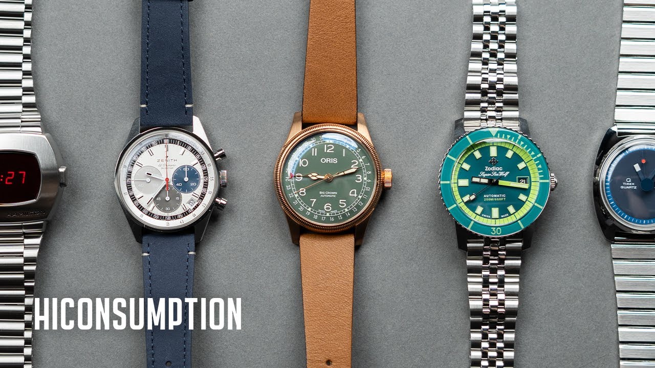 The 9 Best Vintage Reissue Watches For Every Budget