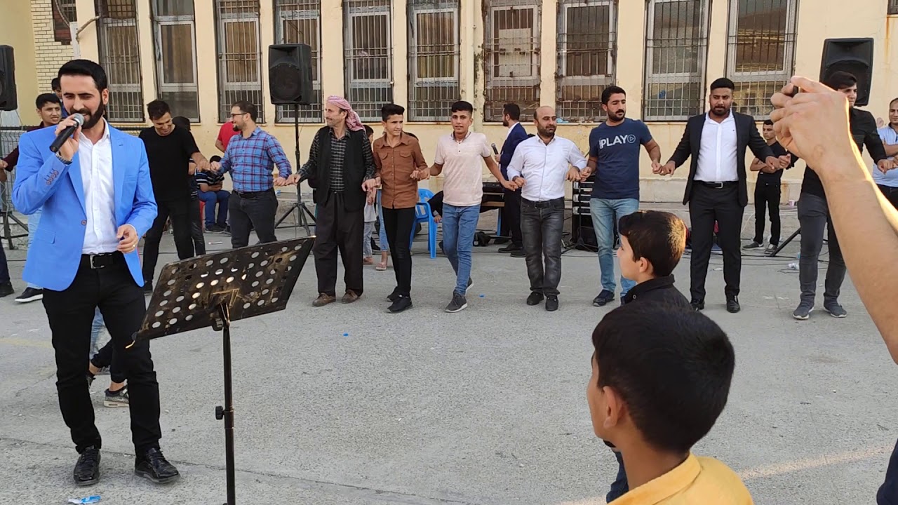 Cizre ilahi düğün Salih gül 1