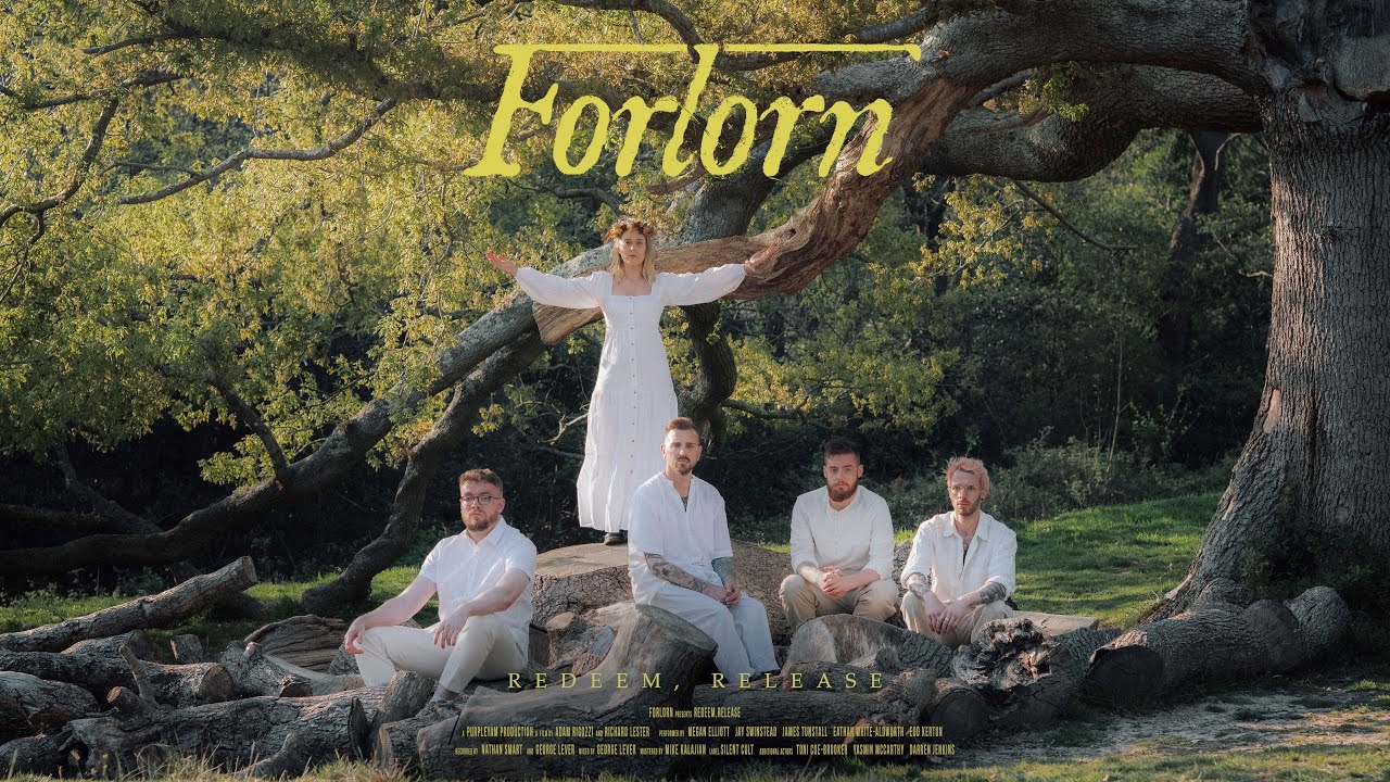 FORLORN - Redeem, Release (Official Music Video)