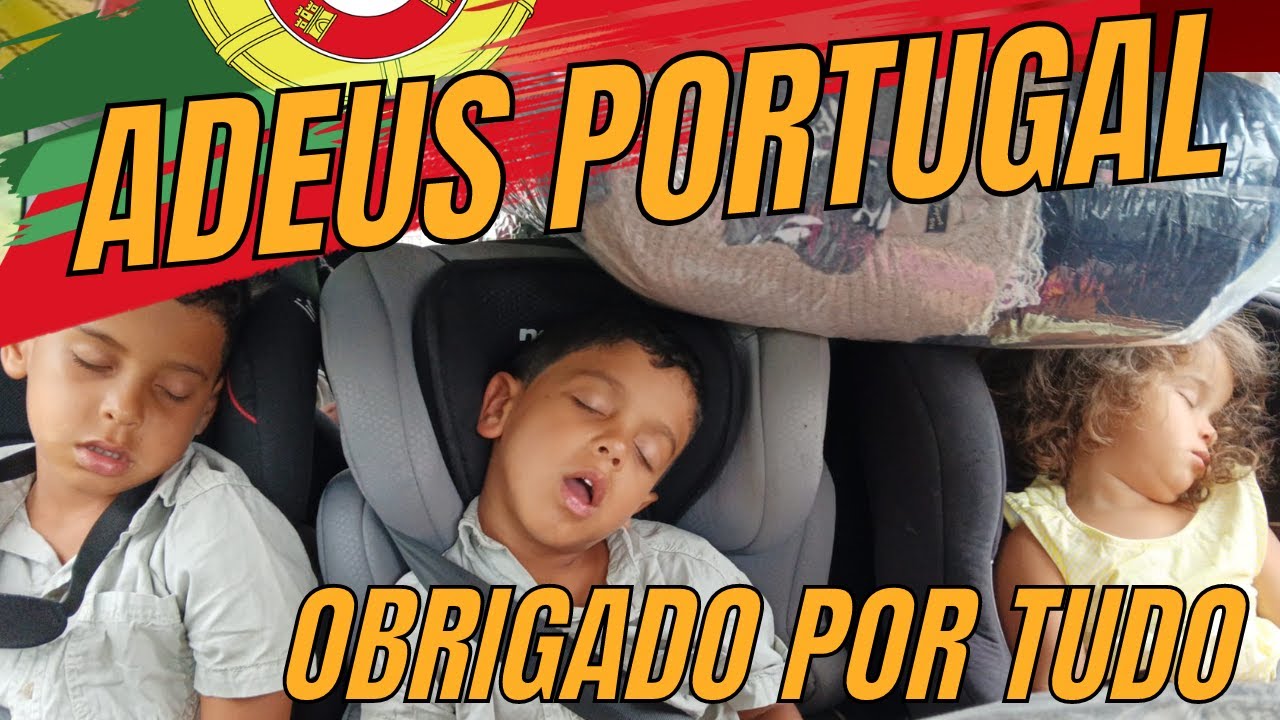 Finalmente Chegou o Dia! Nossa Nova Jornada Começa Agora!