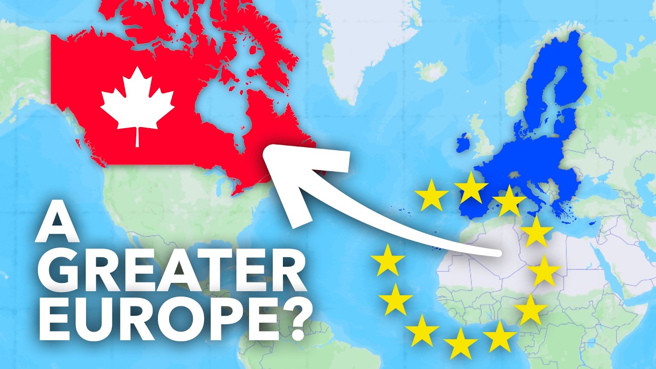 Could Canada Join the EU?