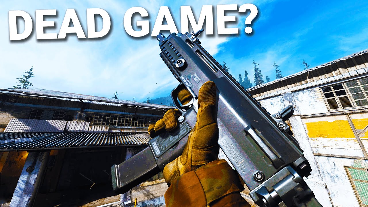 I Tried Modern Warfare 2019 in 2026...