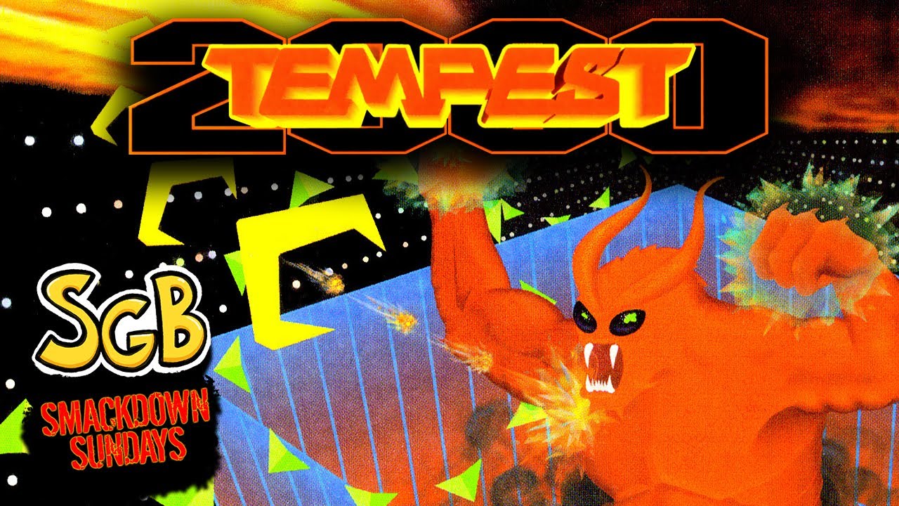 SGB Smackdown Sunday: Tempest 2000