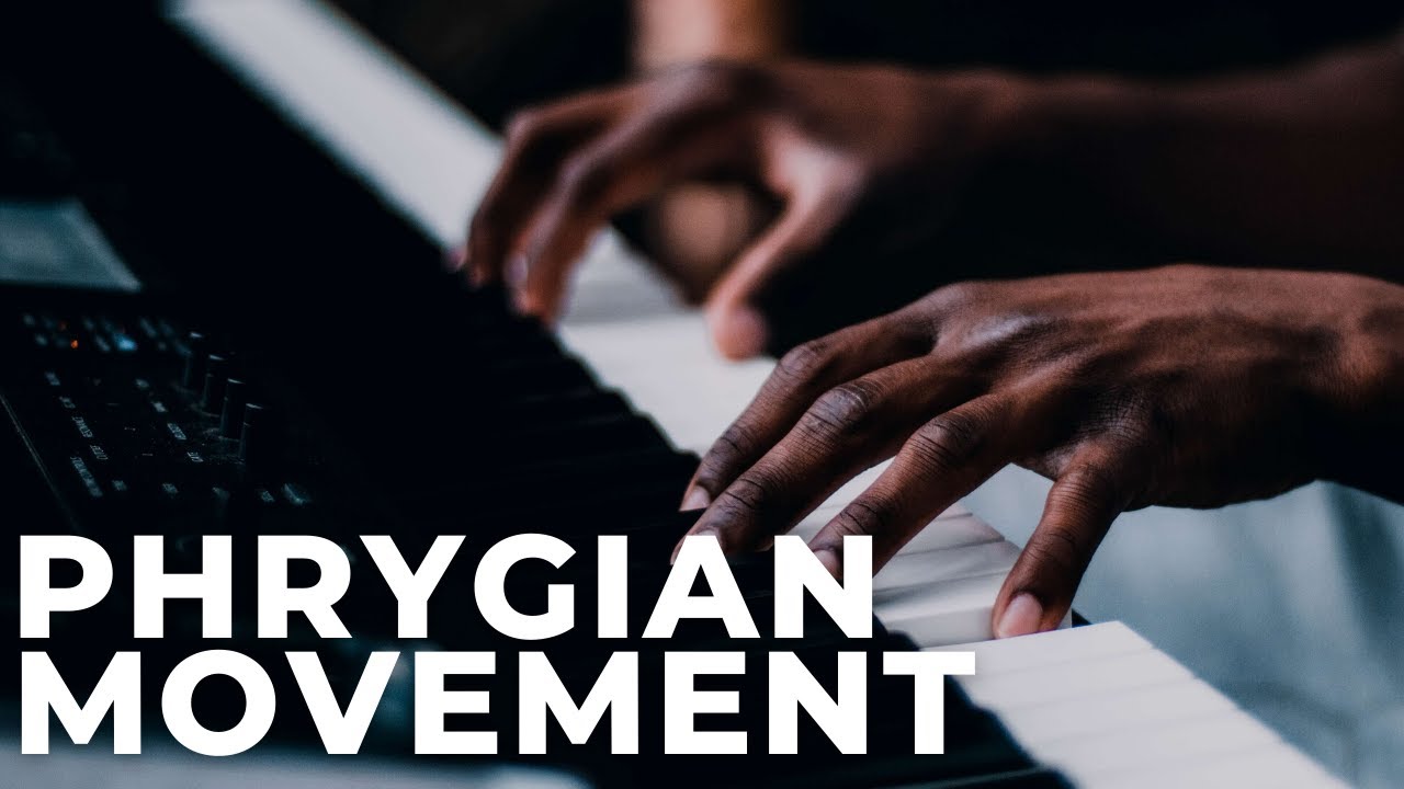 Use This PHRYGIAN Movement In Songs | Piano Tutorial (Music Tips)