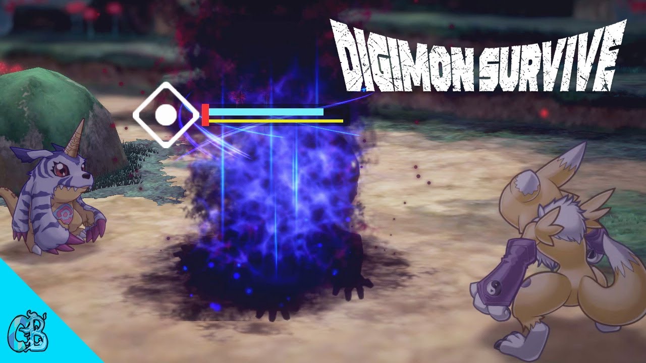 Digimon Survive Gameplay Video 1/5 (Prologue)
