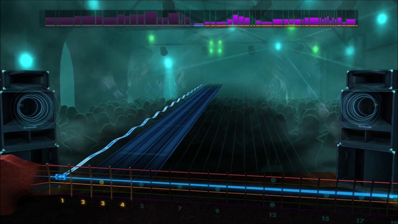 Opeth - Beneath The Mire (Lead) Rocksmith 2014 CDLC