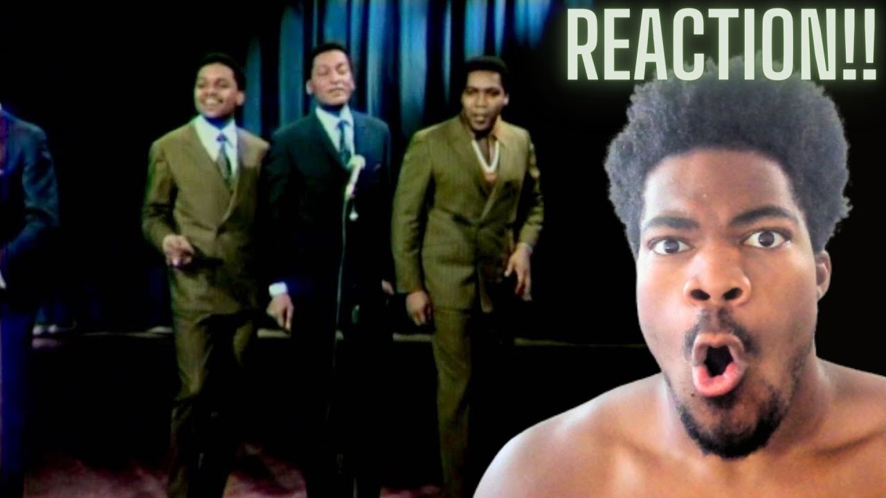 Hitting The Soul!! | First Time Hearing Four Tops Reach Out ( I'll Be There) (Reaction!)
