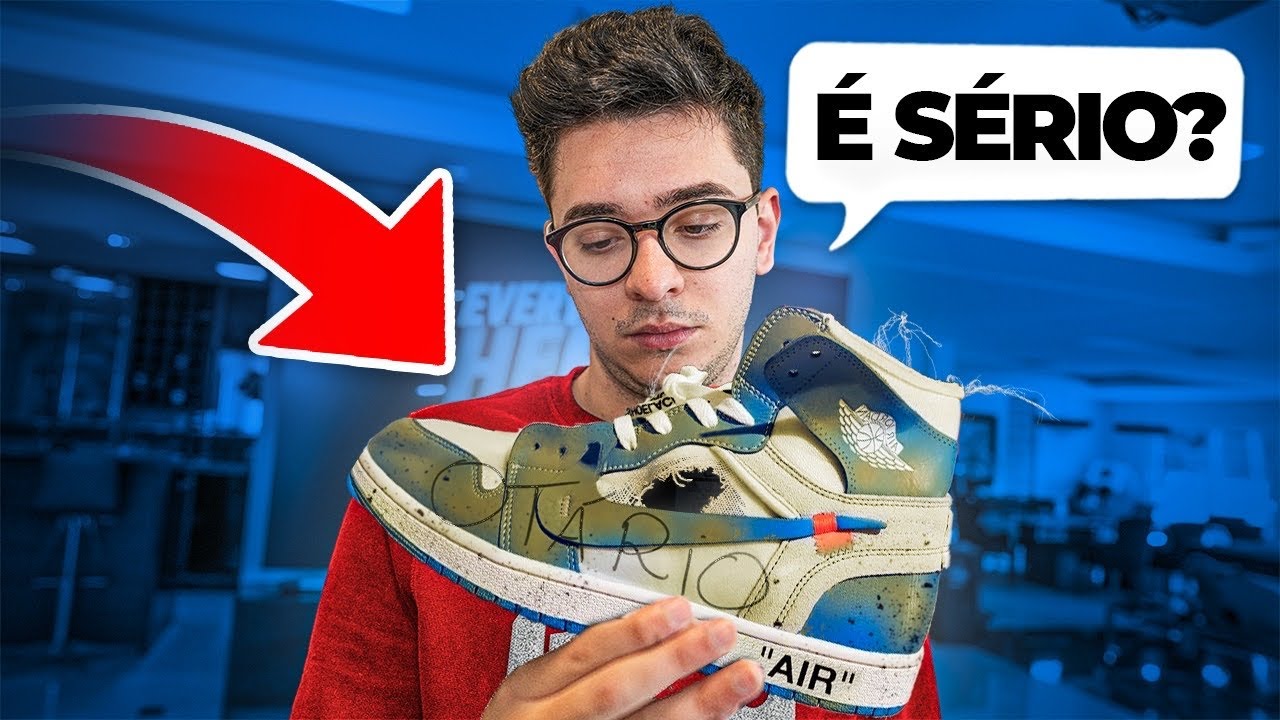 PASSAMOS DOS LIMITES!? TROLLAMOS OS T&Ecirc;NIS CAROS DO FLAKES POWER!