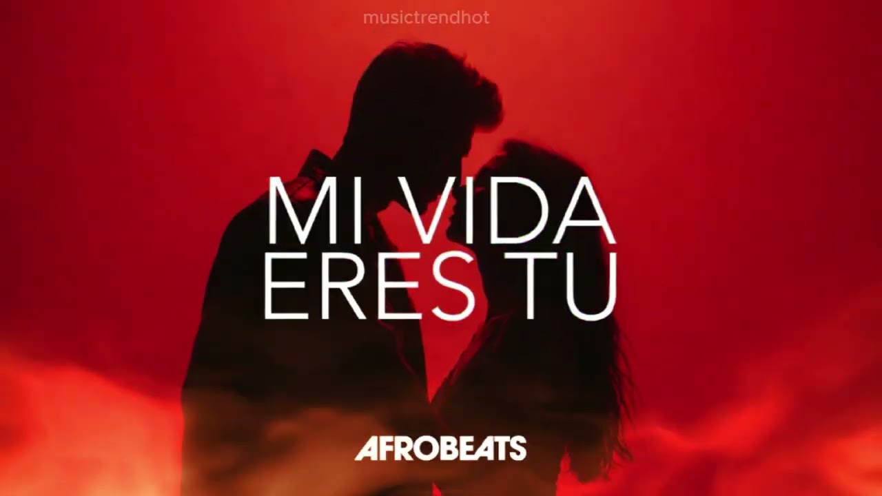 MI VIDA ERES TU -CANCION #afrobeat #musica #14febrero #temamusical #nuevacancion #artista #reggaeton