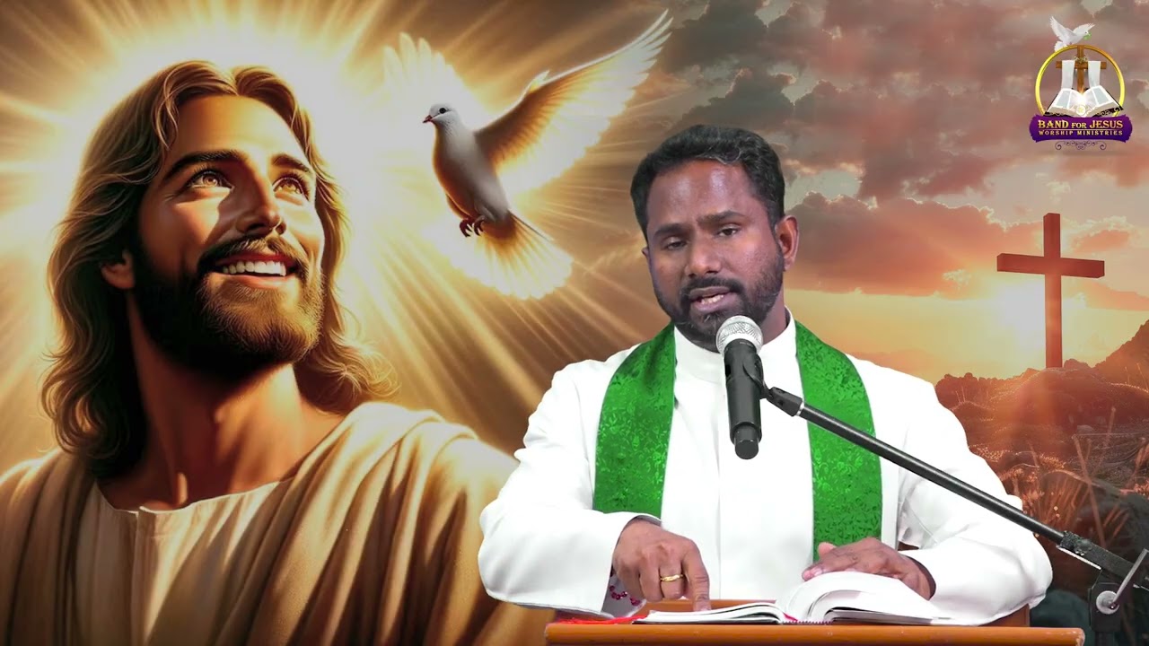 आशीर्वाद बनना है || 01MAR. 2026 || B4JESUS WORSHIP MINISTRIES