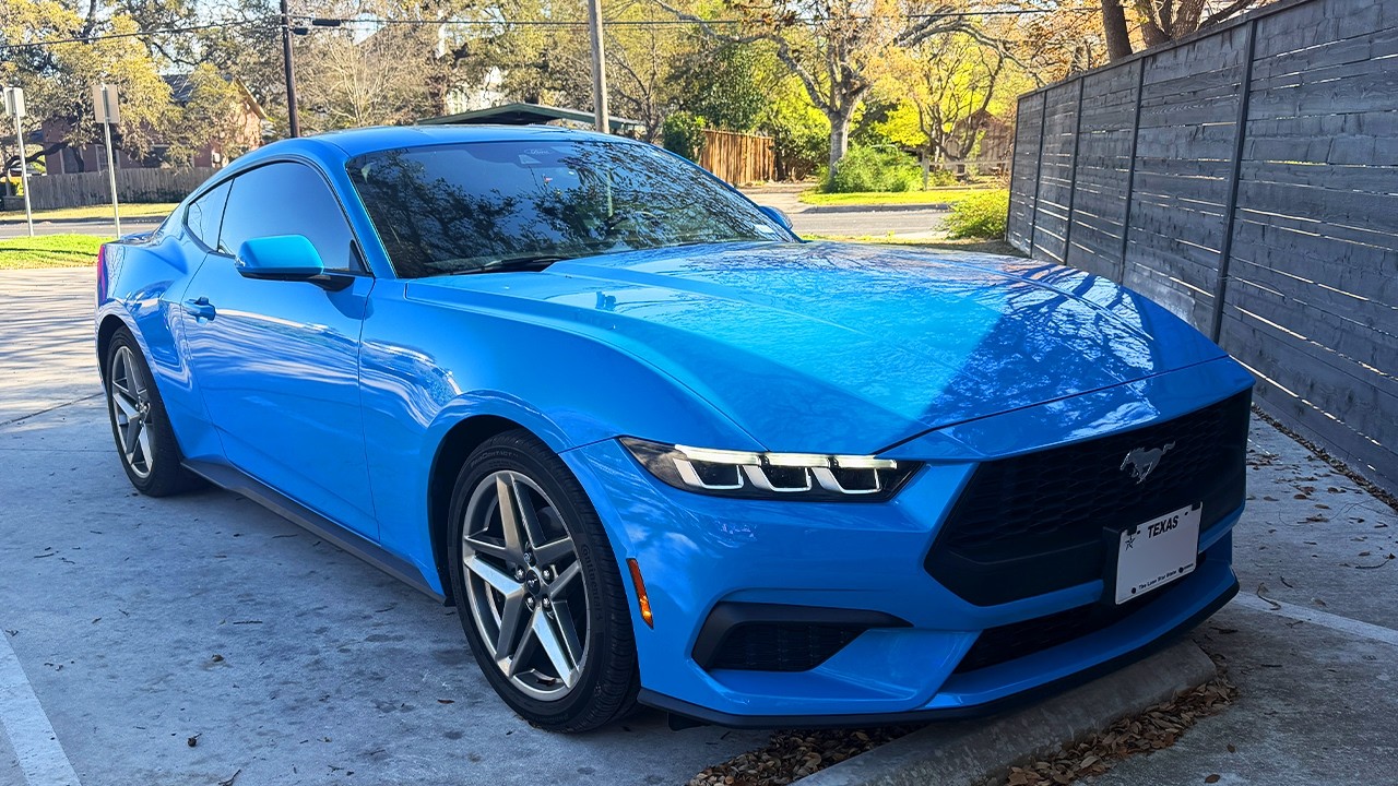 Обзор Mustang Ecoboost за 6 месяцев | Реалии повседневной езды