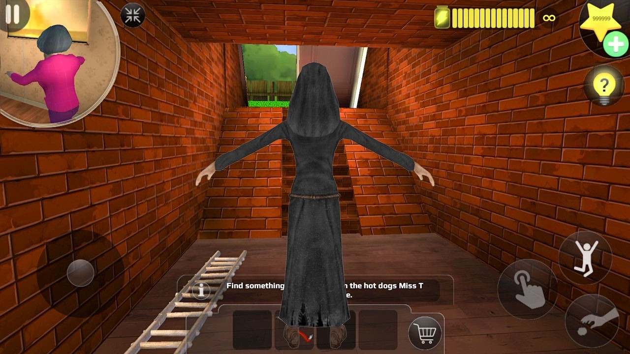 Scary Teacher 3D - New Update New Levels Android Gameplay