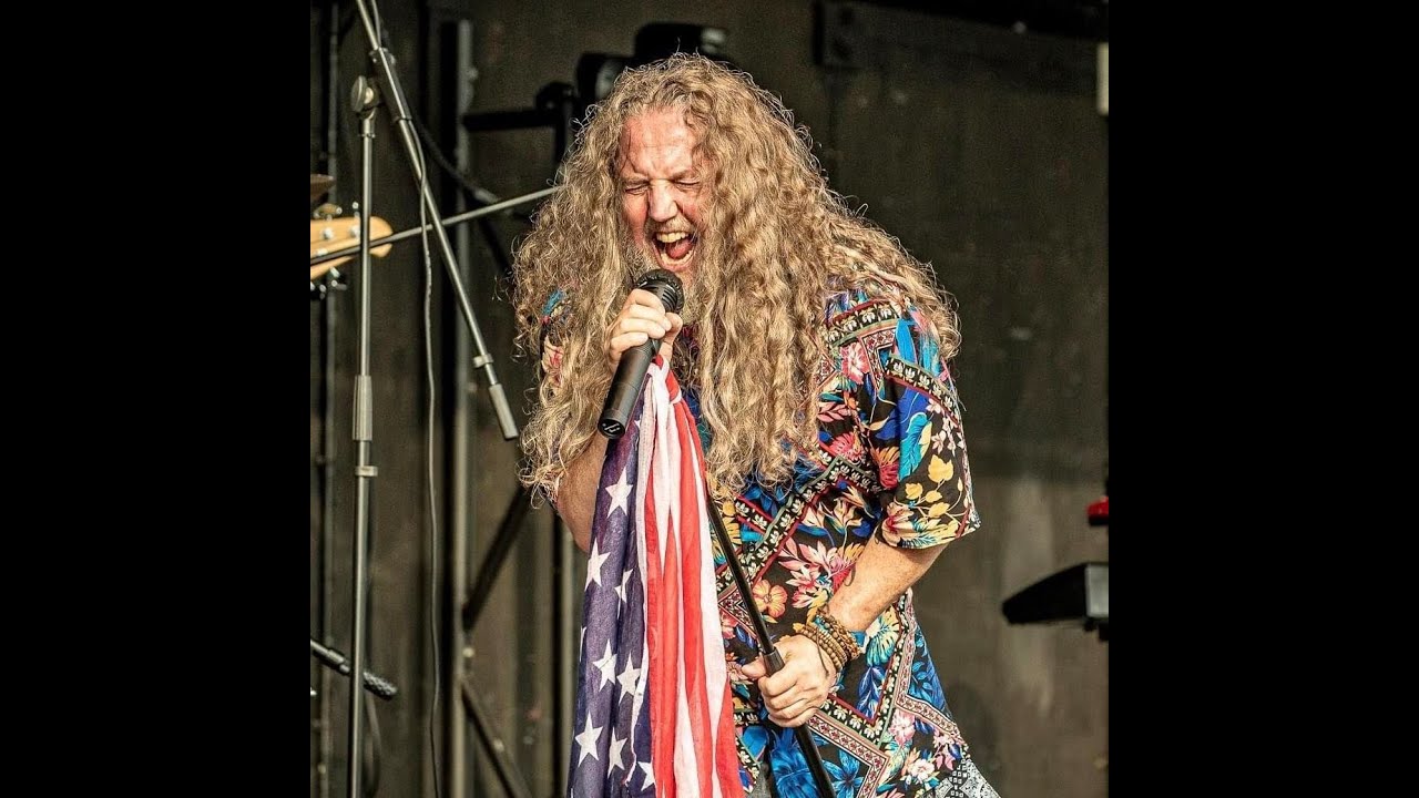 An Interview with Vocalist John 