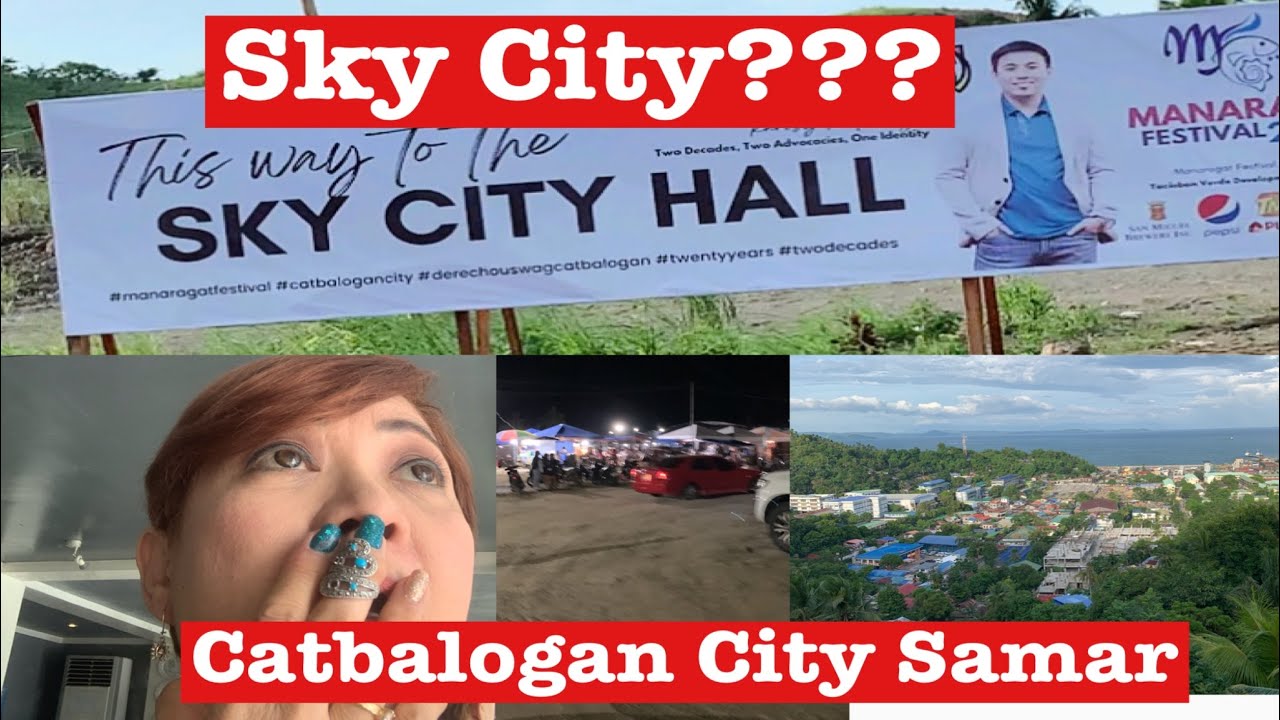 City in the Sky Catbalogan Samar