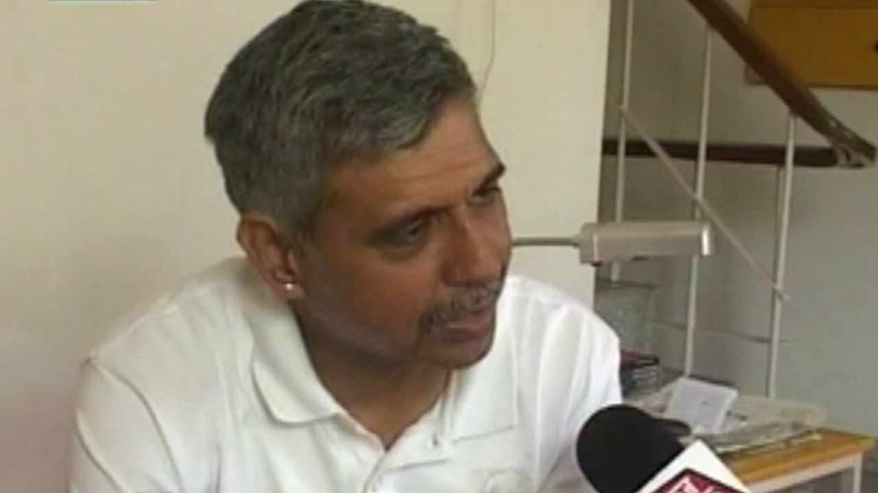 Sandeep Dikshit is missing campaigning