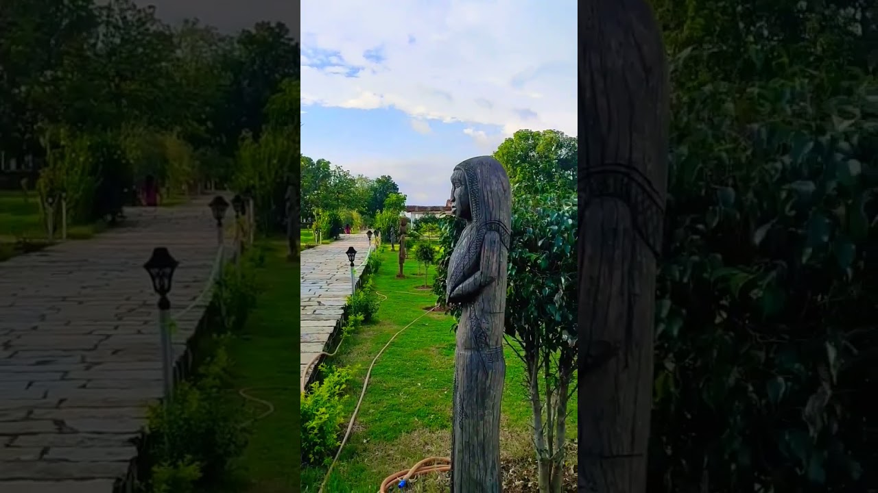 Sarna Ethnic Resort Jashpur #shorts #cg