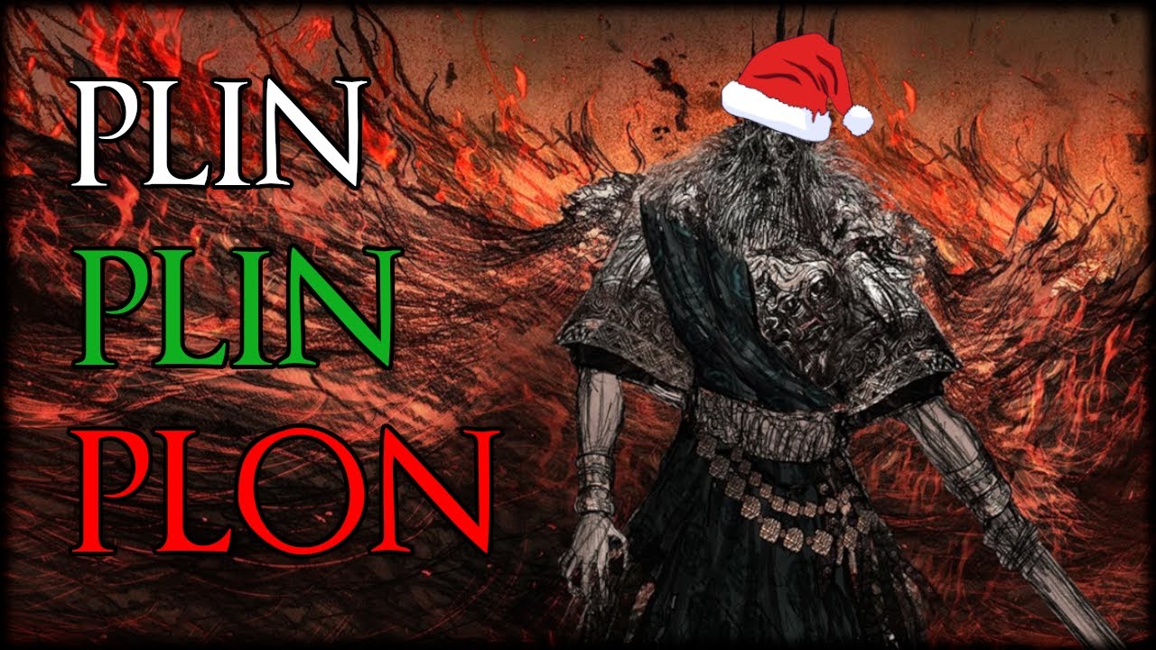 Gwyn's Theme but it's Christmas | Merry Version | DARK SOULS