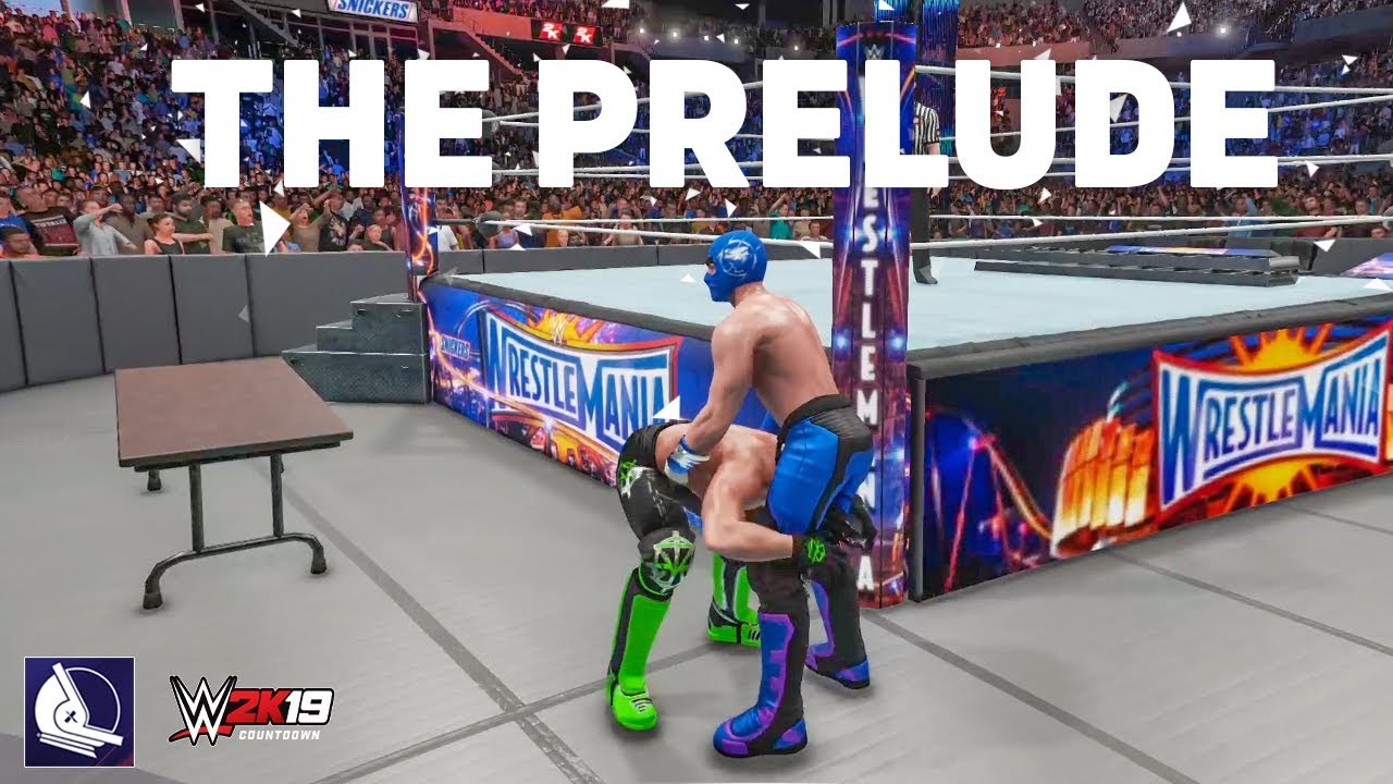 WWE 2K19 Prelude - Last Extreme Moments in WWE 2K18 ft El Ninja