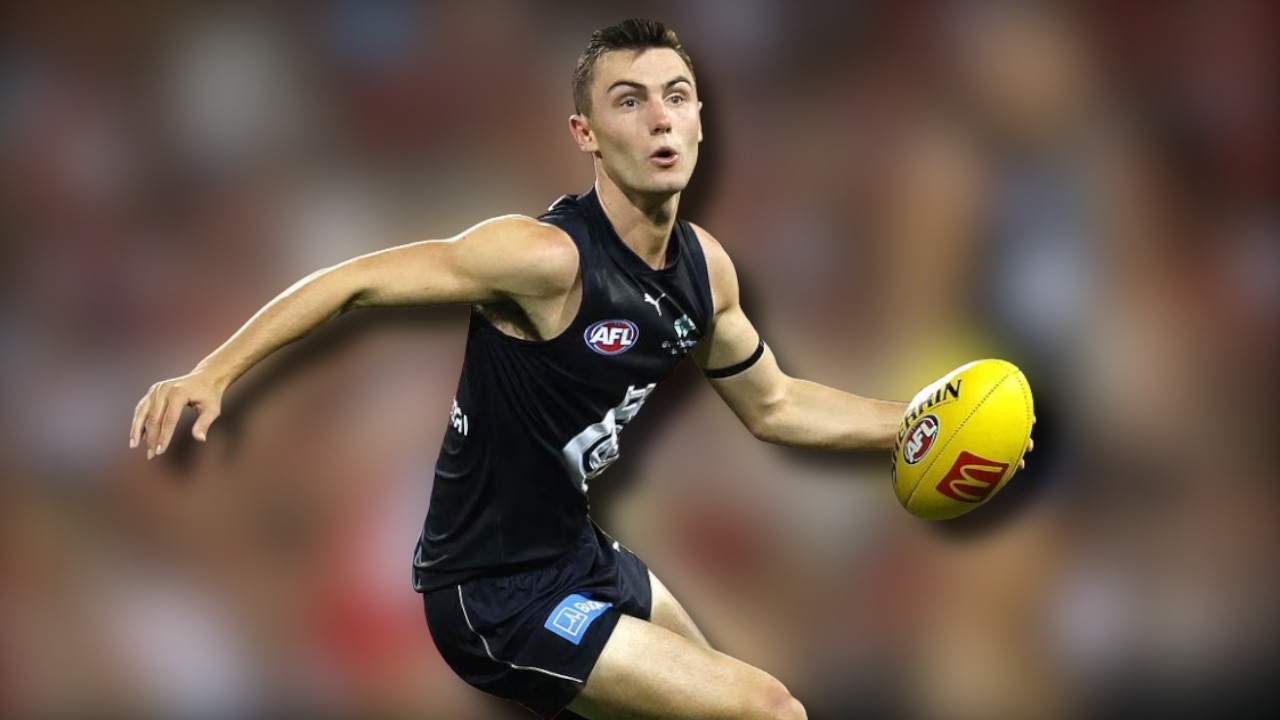 Jagga Smith Debut | AFL Round 0 2026 Highlights vs Sydney (27 Disposals)