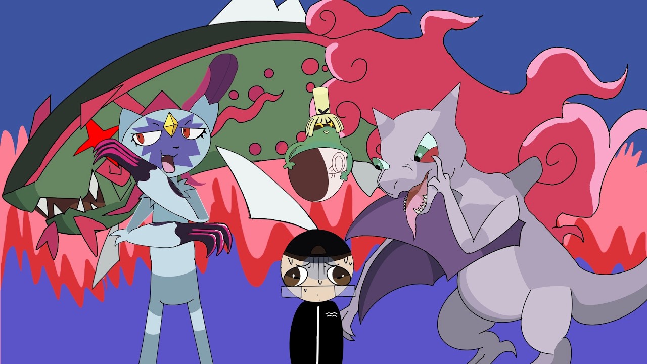 Ретроспектива чемпионов Pok&eacute;mon: Регламент M-A