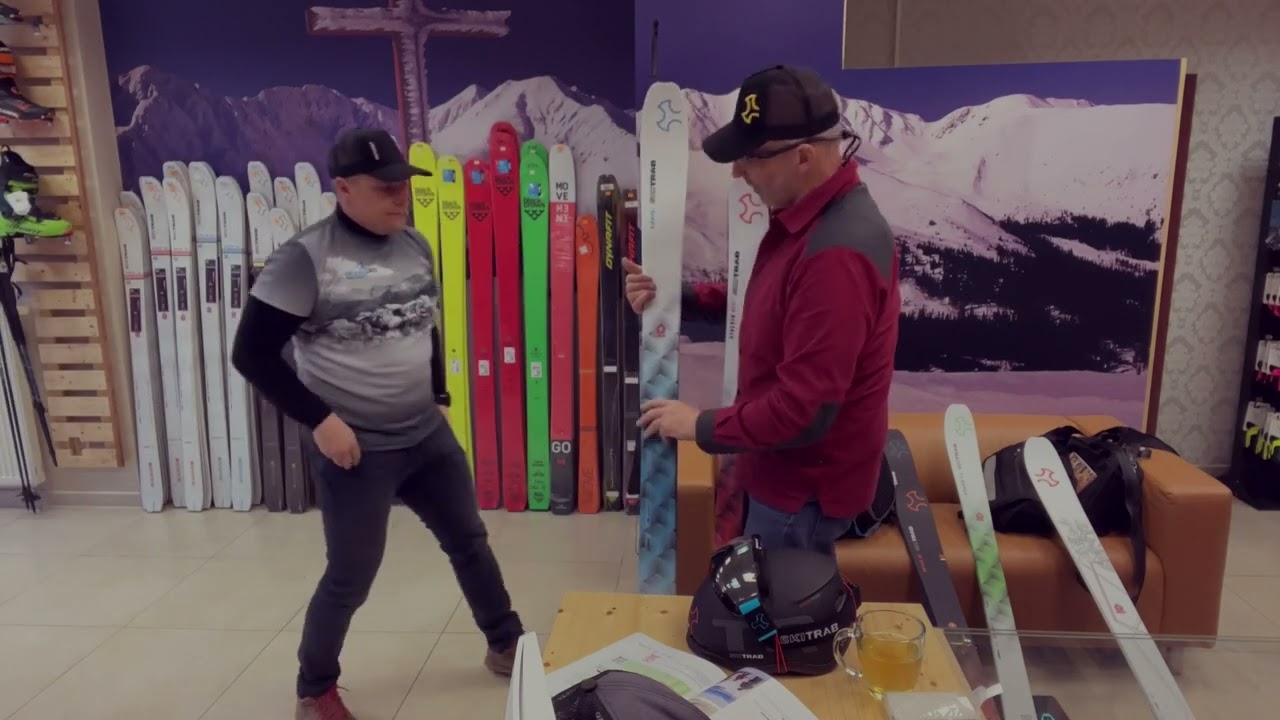 Ski Trab novinky pre sezónu 2022/23