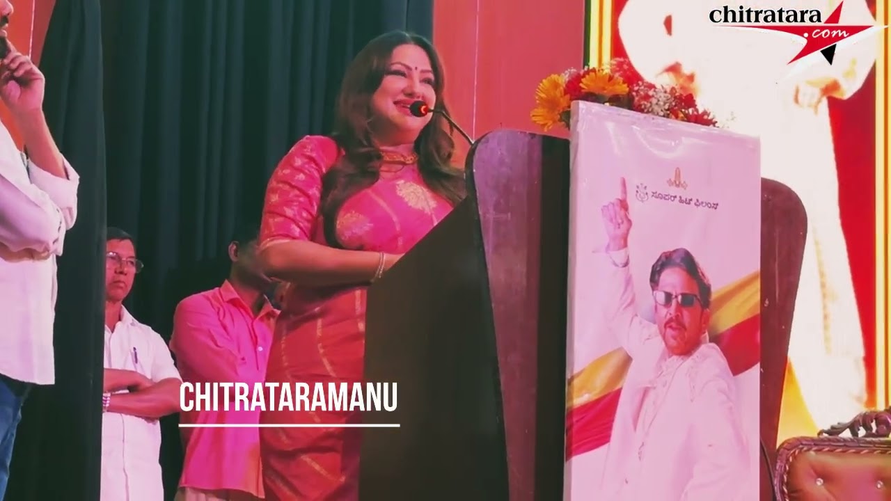 Priyanka Upendra’s words at Kotigobba film 25 Years Celebration 