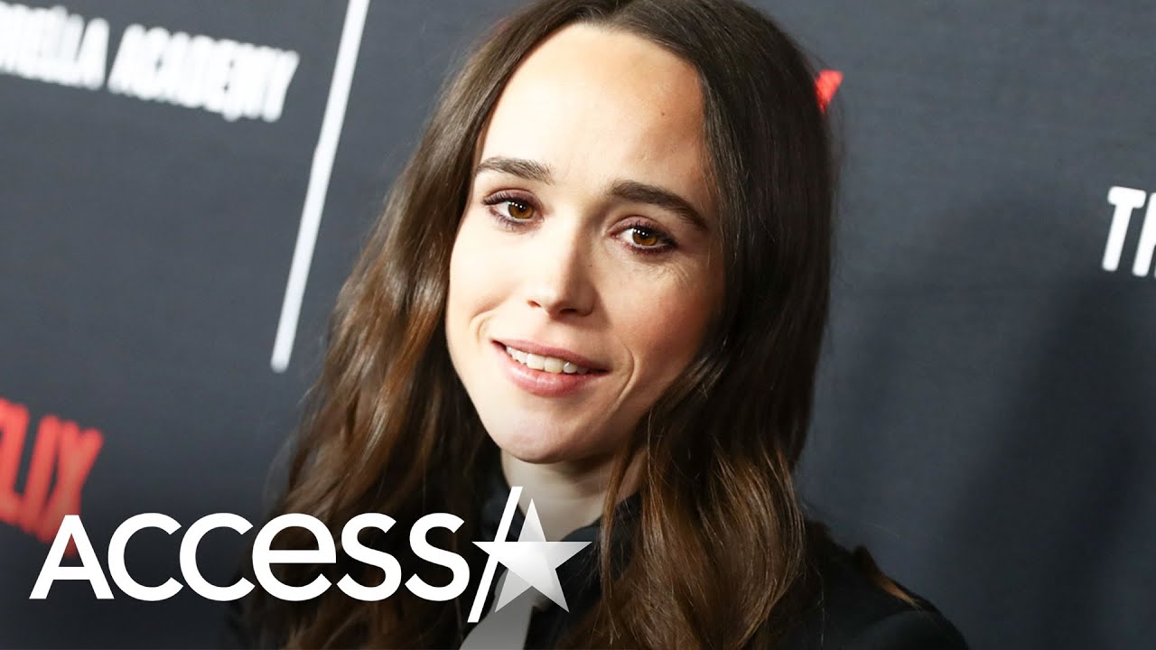 Elliot Page Comes Out As Transgender