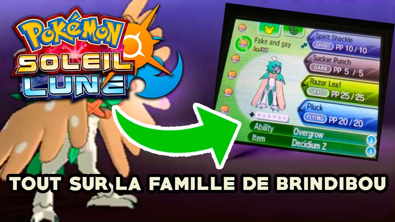 TOUT SAVOIR SUR ARCHEDUC : STATS TALENT CACHEE STRATEGIE POKEMON