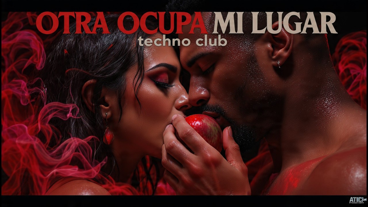 OTRO OCUPA MI LUGAR   TECHNO CLUB🔥 Música para Bailar | By Dj Pape