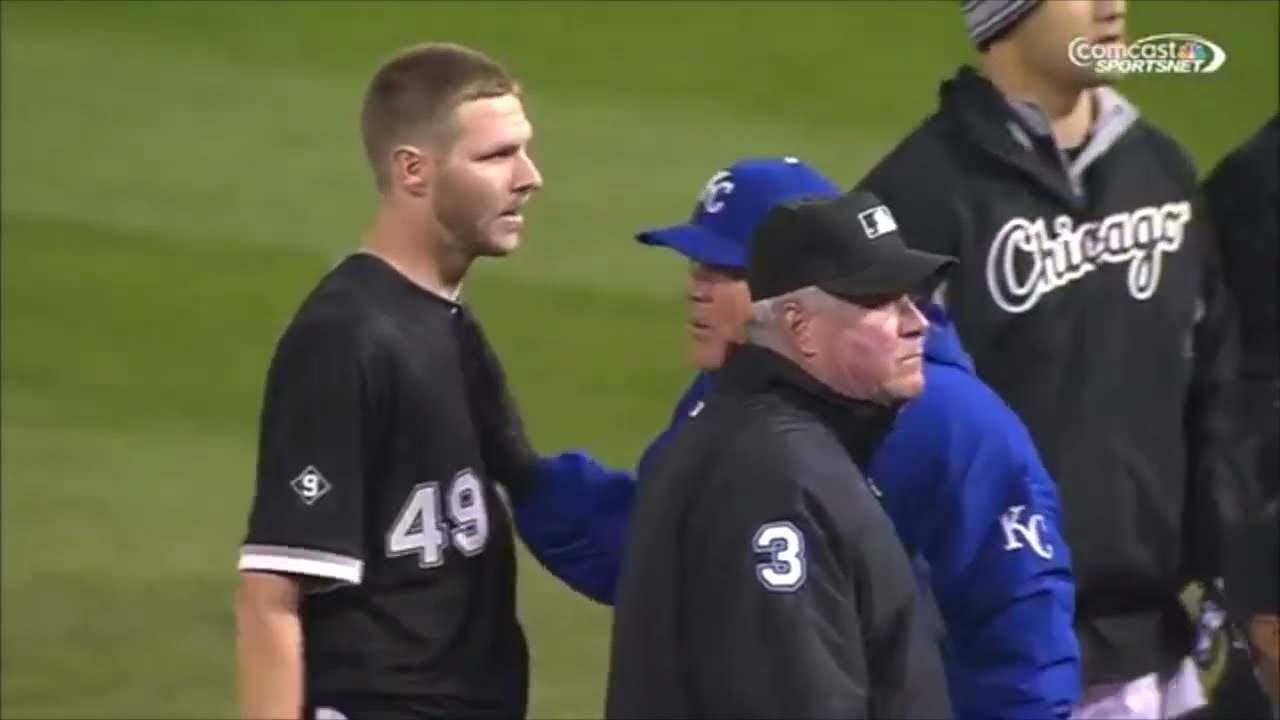 And The Benches Clear: 2015