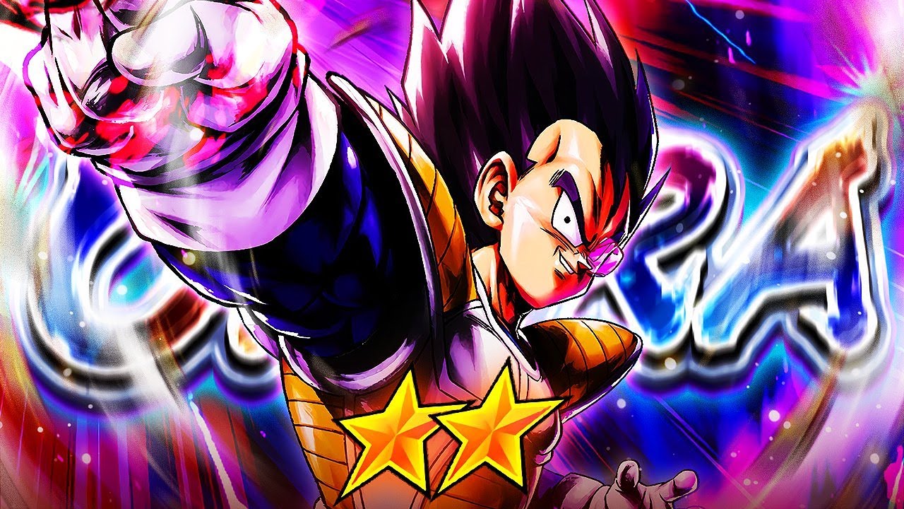 2 STAR, 700% ULTRA FIREWORKS VEGETA IS AMAZING! I'M BLOWN AWAY! | Dragon Ball Legends PvP
