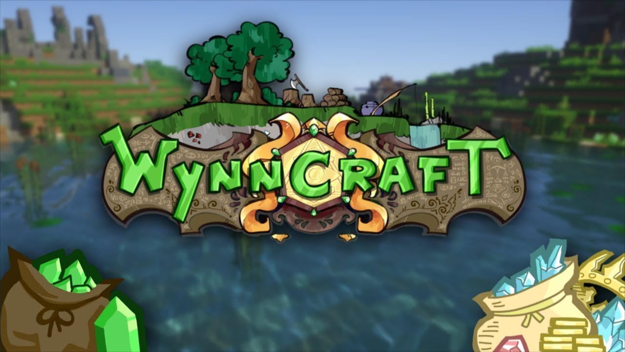 Wynncraft - A Week Of Lootrunning Part 2