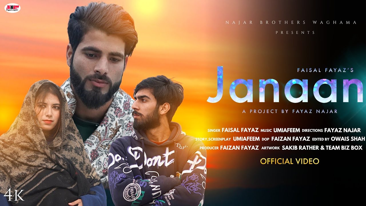 JANAAN || FAISAL FAYAZ || UMI A FEEM || BANDOOK029 ||  HEENA || KASHMIRI SONG | MASHRAVTHAS JANAAN