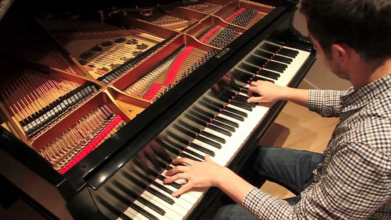Beethoven - Moonlight Sonata (1st movement)