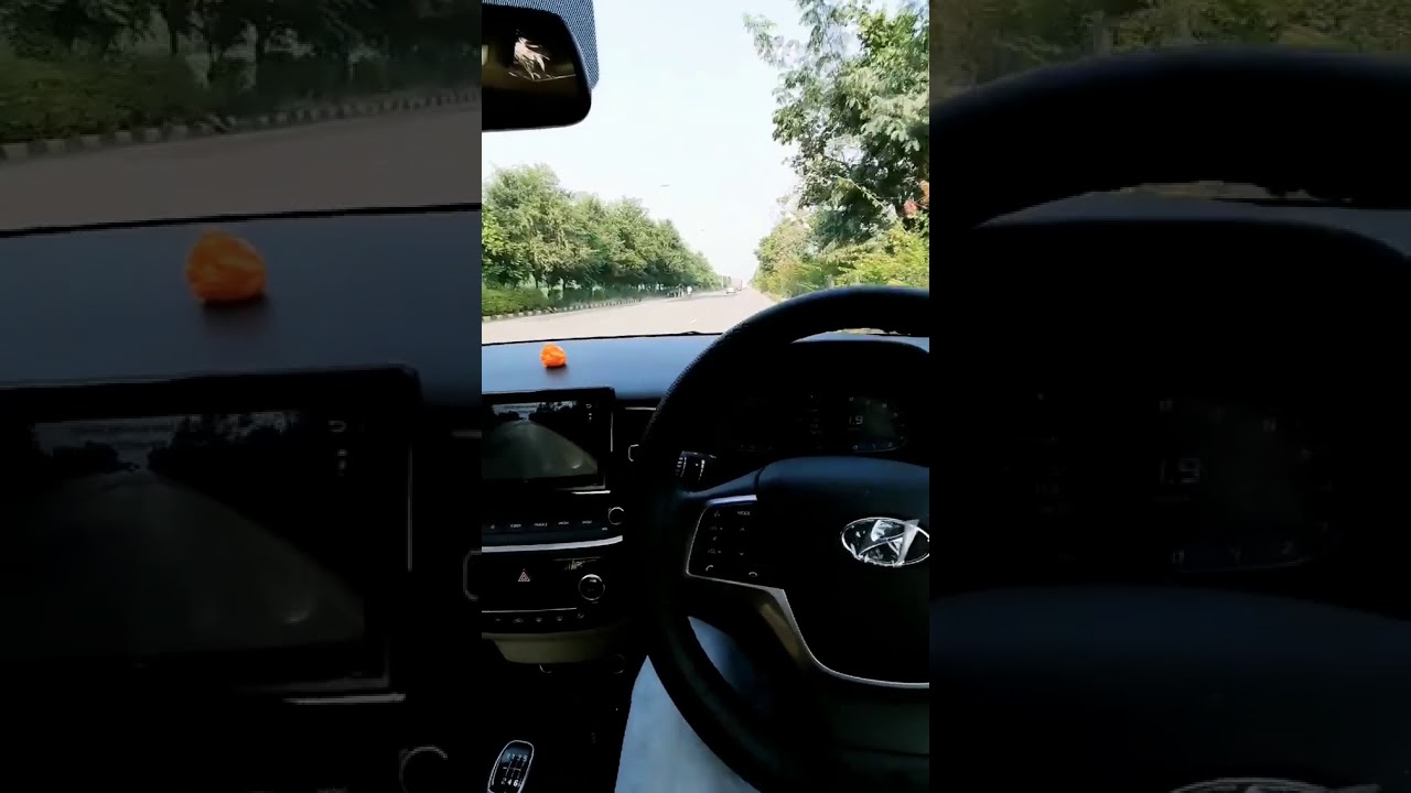 Temporary pyar | Verna 2020 | high speed driving status  #verna2020 #temporarypyar #kaka