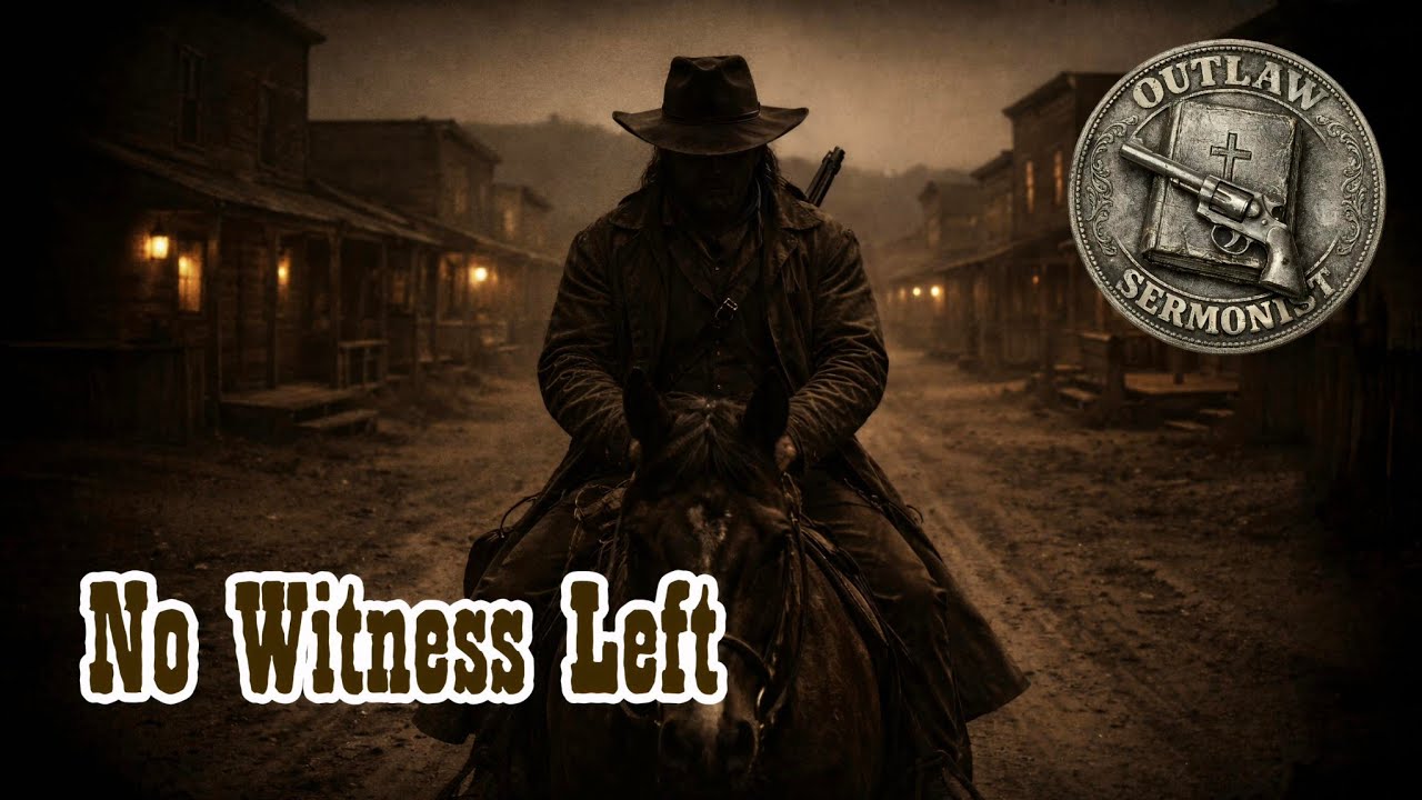 No Witness Left | Dark Country Rock by Outlaw Sermonist